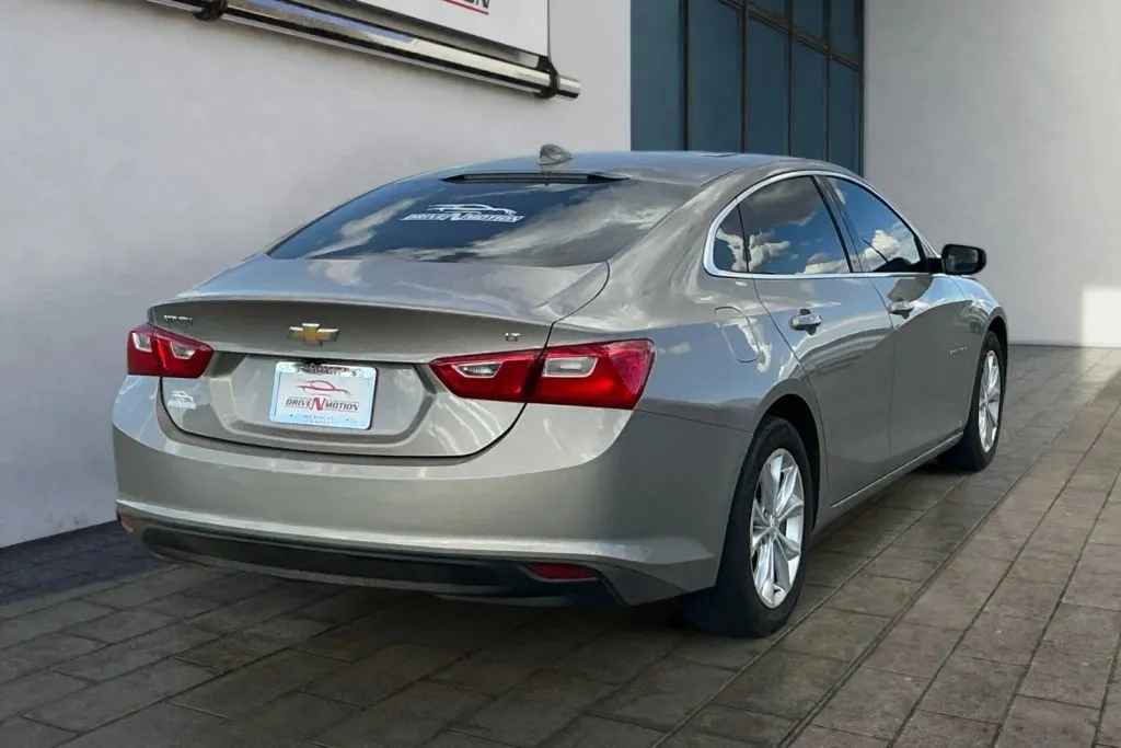 More photos of 2023 Chevrolet Malibu 1LT Sedan 4D at Drive N-Motion Rio Rancho, NM