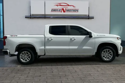 Photos of 2019 Chevrolet Silverado 1500 Crew Cab RST Pickup 4D 5 3/4 ft for sale in Rio Rancho, NM at Drive N-Motion Rio Rancho