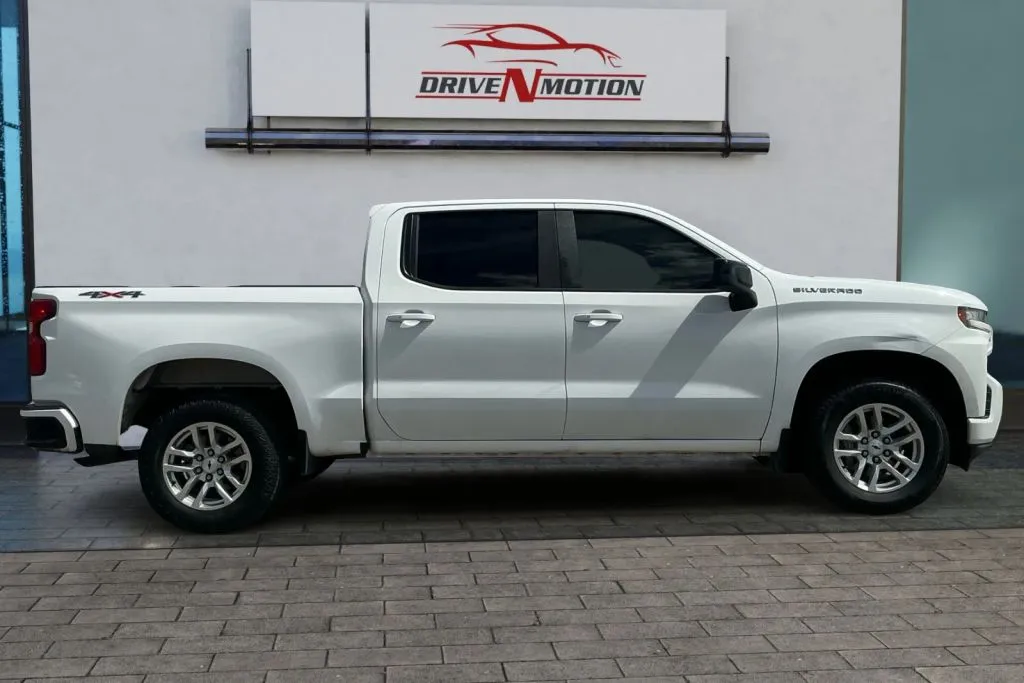 Photos of 2019 Chevrolet Silverado 1500 Crew Cab RST Pickup 4D 5 3/4 ft for sale in Rio Rancho, NM at Drive N-Motion Rio Rancho