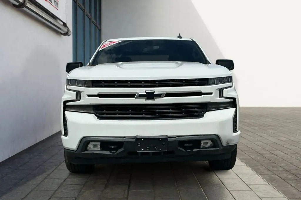 Chevrolet Silverado photo 7
