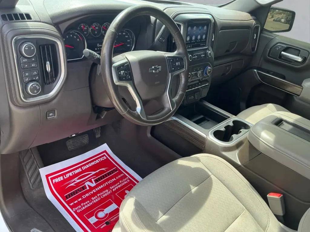 Chevrolet Silverado photo 10