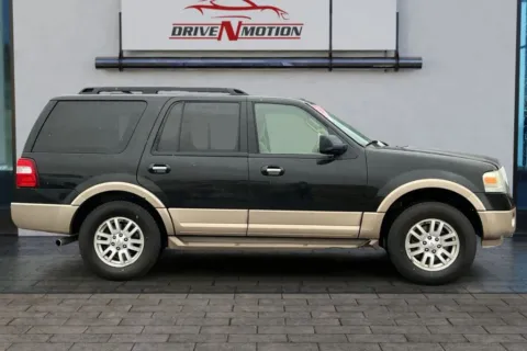 Another view of 2012 Ford Expedition XLT Sport Utility 4D for sale in Rio Rancho, NM at Drive N-Motion Rio Rancho