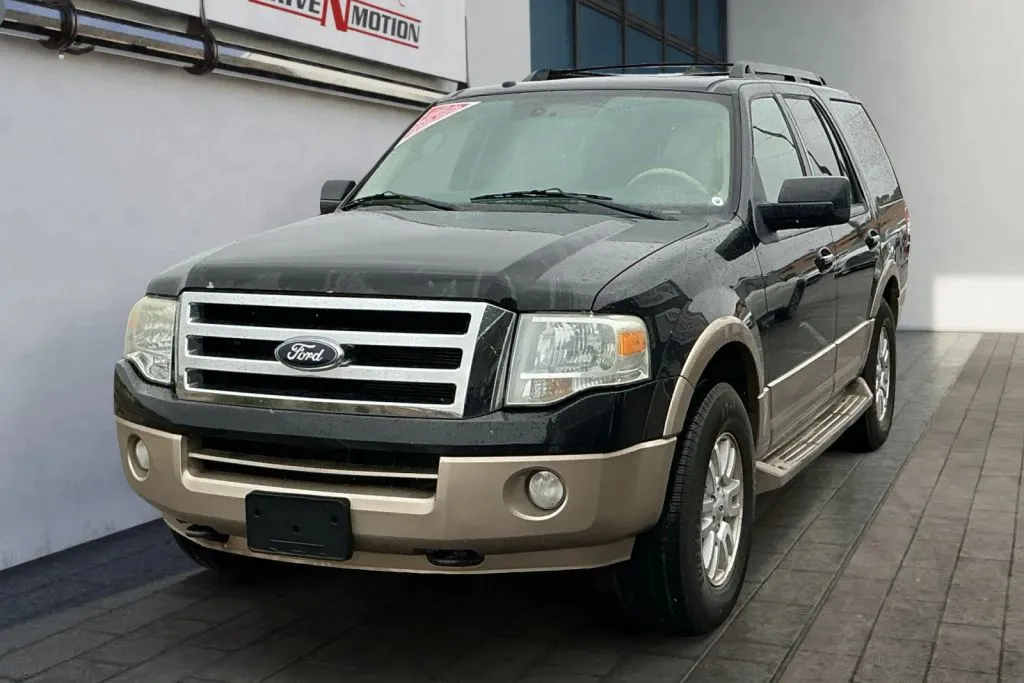 Ford Expedition photo 7