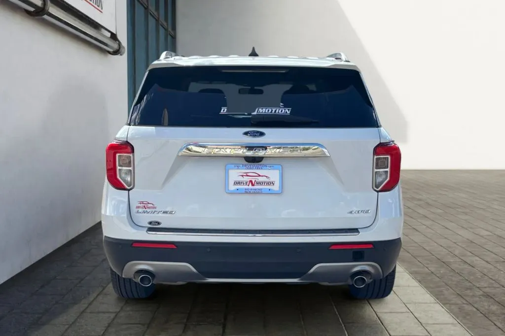 More photos of 2021 Ford Explorer Limited Sport Utility 4D at Drive N-Motion Rio Rancho, NM