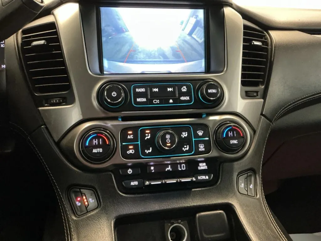 Chevrolet Tahoe photo 31
