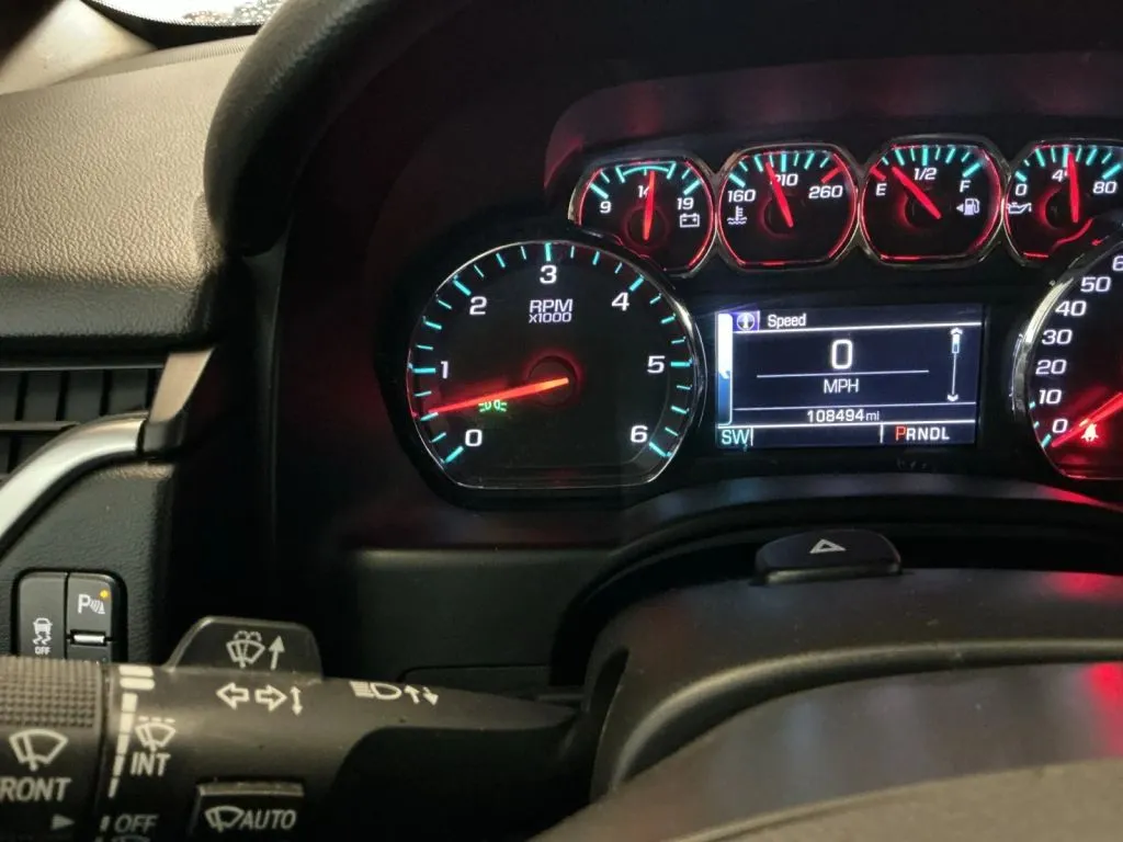 Chevrolet Tahoe photo 24
