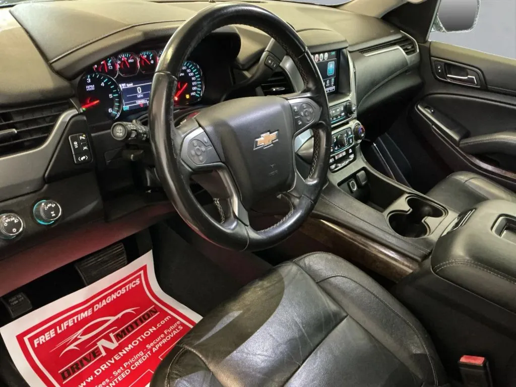 Chevrolet Tahoe photo 11