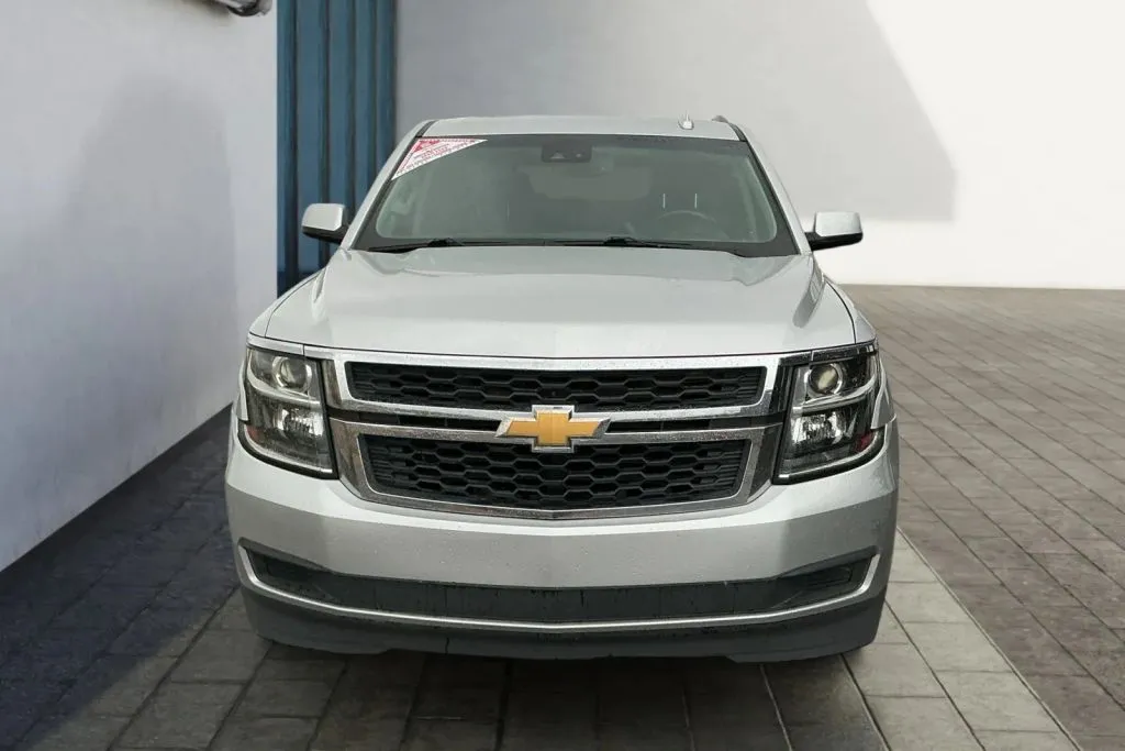 Chevrolet Tahoe photo 7