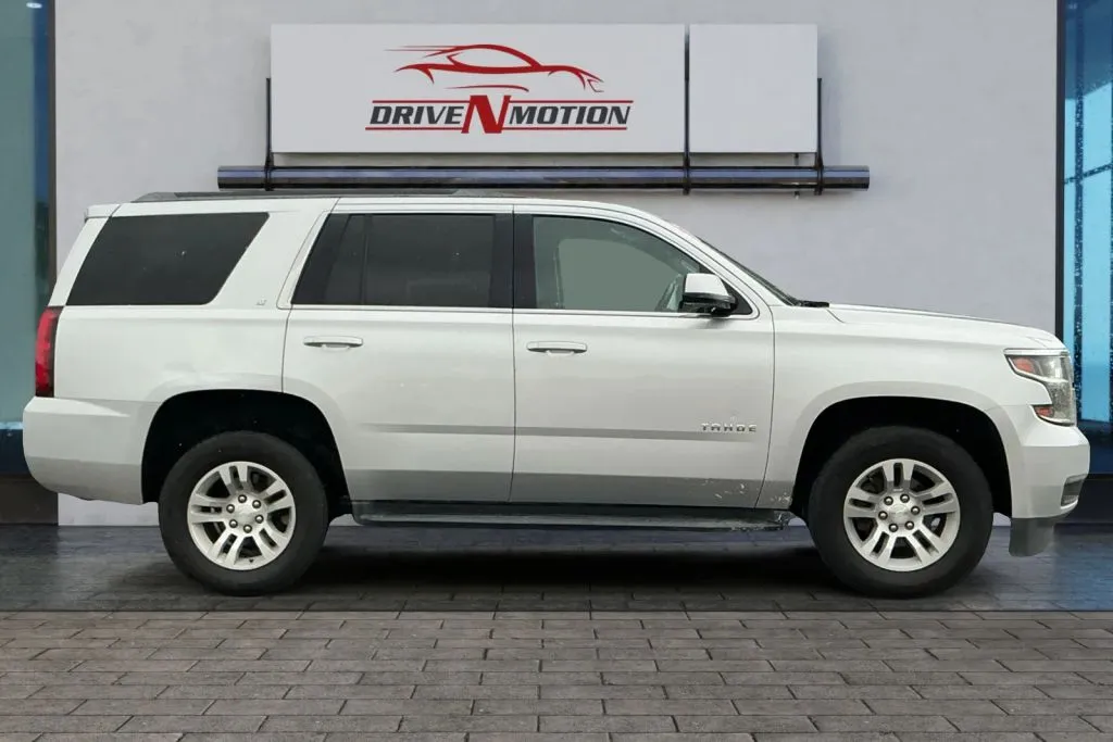 Photos of 2019 Chevrolet Tahoe LT Sport Utility 4D for sale in Rio Rancho, NM at Drive N-Motion Rio Rancho