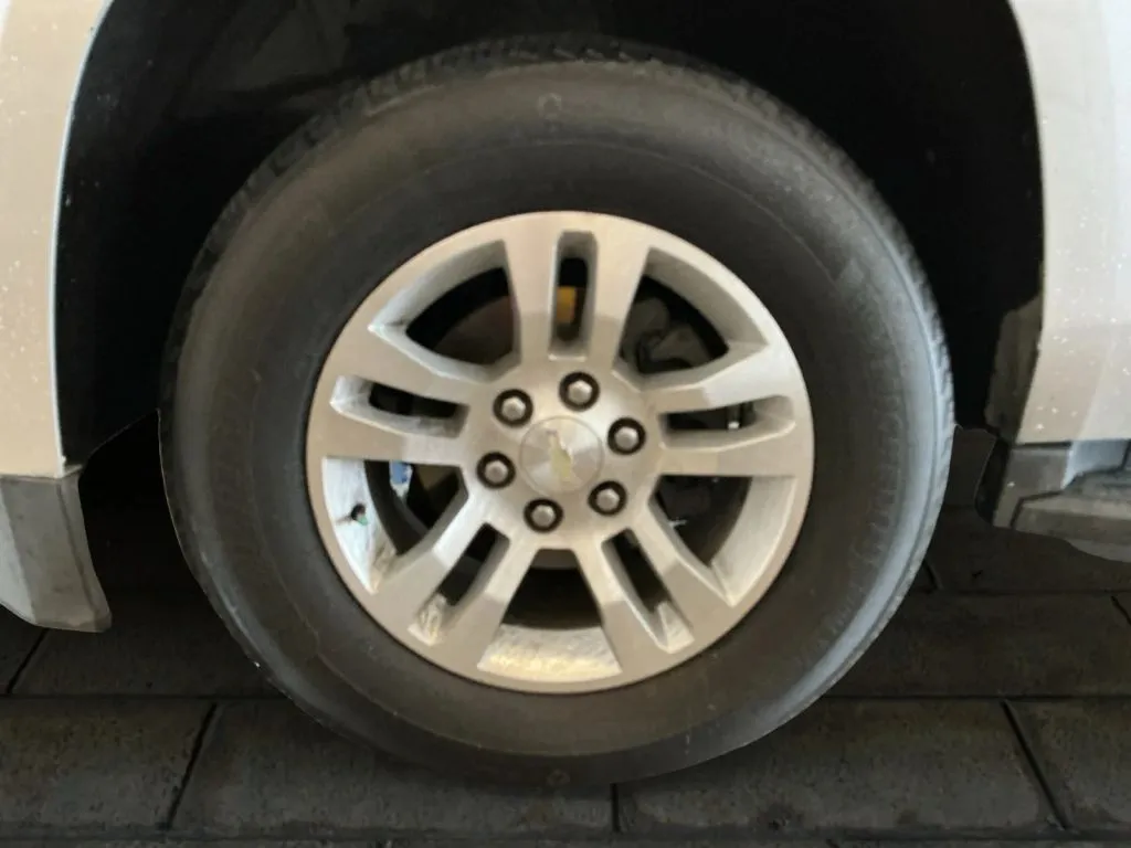 Chevrolet Tahoe photo 22