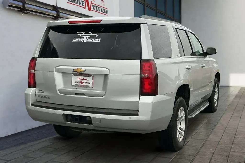 Another view of 2019 Chevrolet Tahoe LT Sport Utility 4D for sale in Rio Rancho, NM at Drive N-Motion Rio Rancho