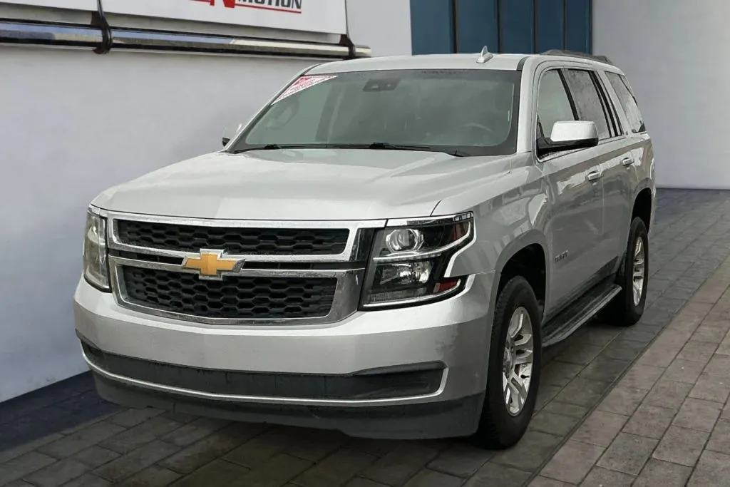 Chevrolet Tahoe photo 6