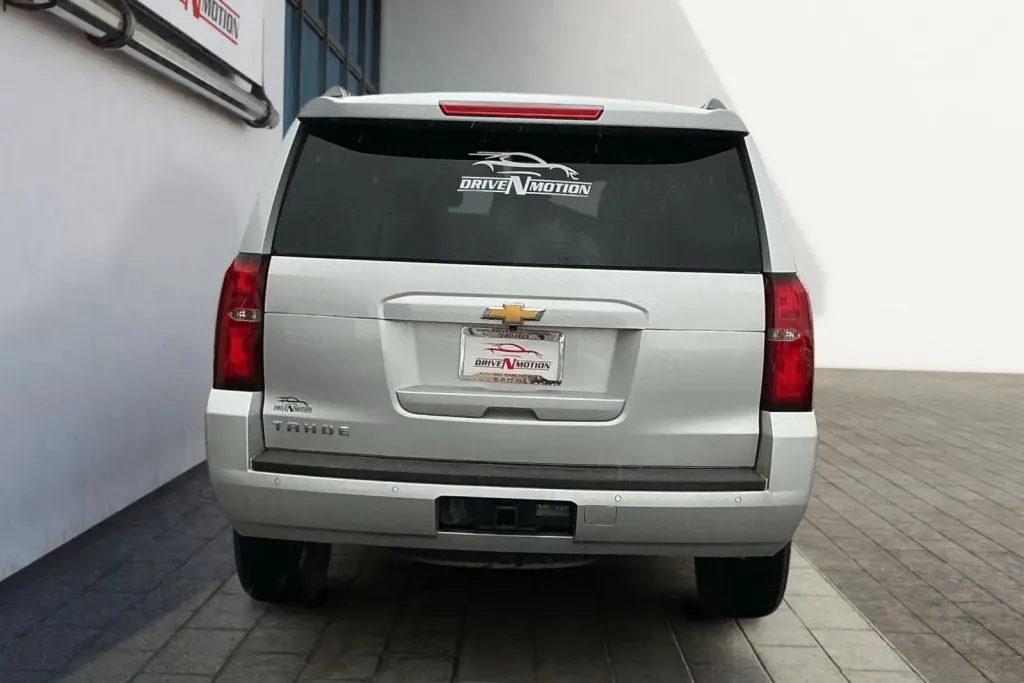 More photos of 2019 Chevrolet Tahoe LT Sport Utility 4D at Drive N-Motion Rio Rancho, NM