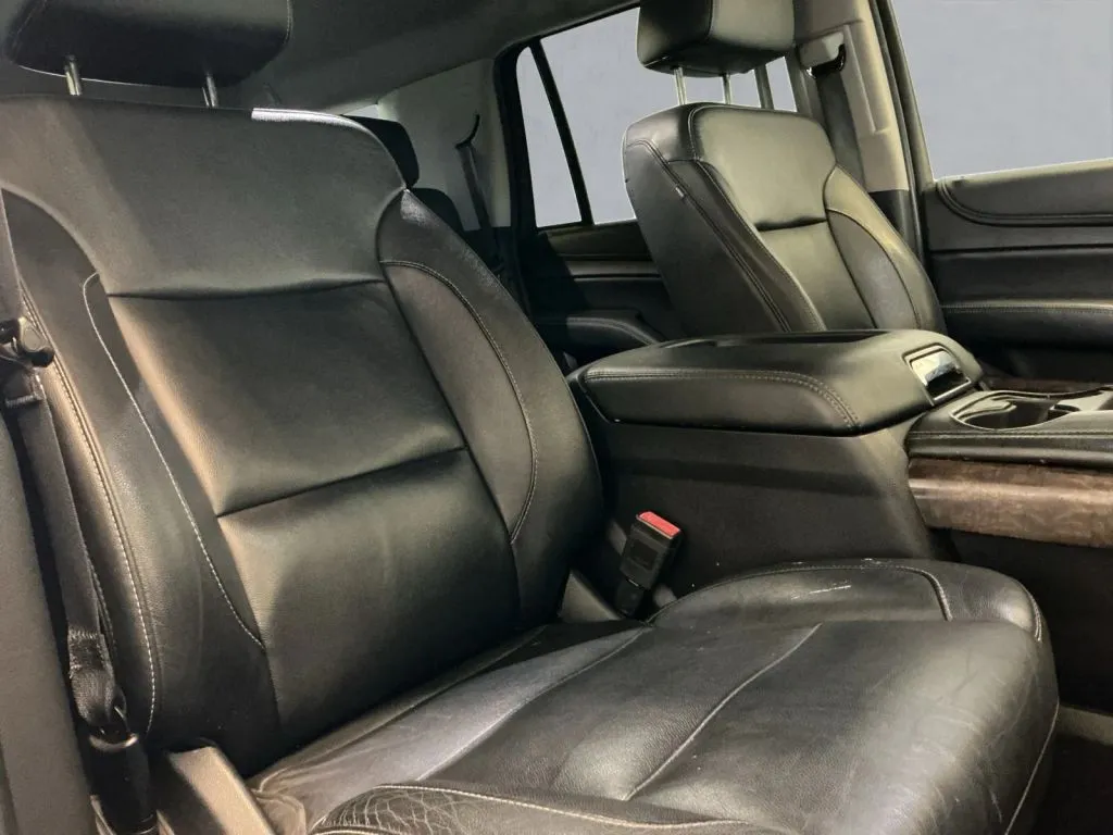 Chevrolet Tahoe photo 20
