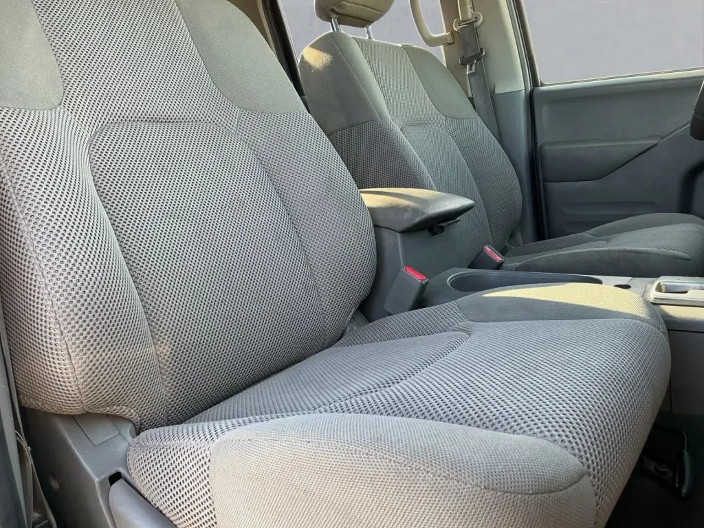 Nissan Frontier photo 21
