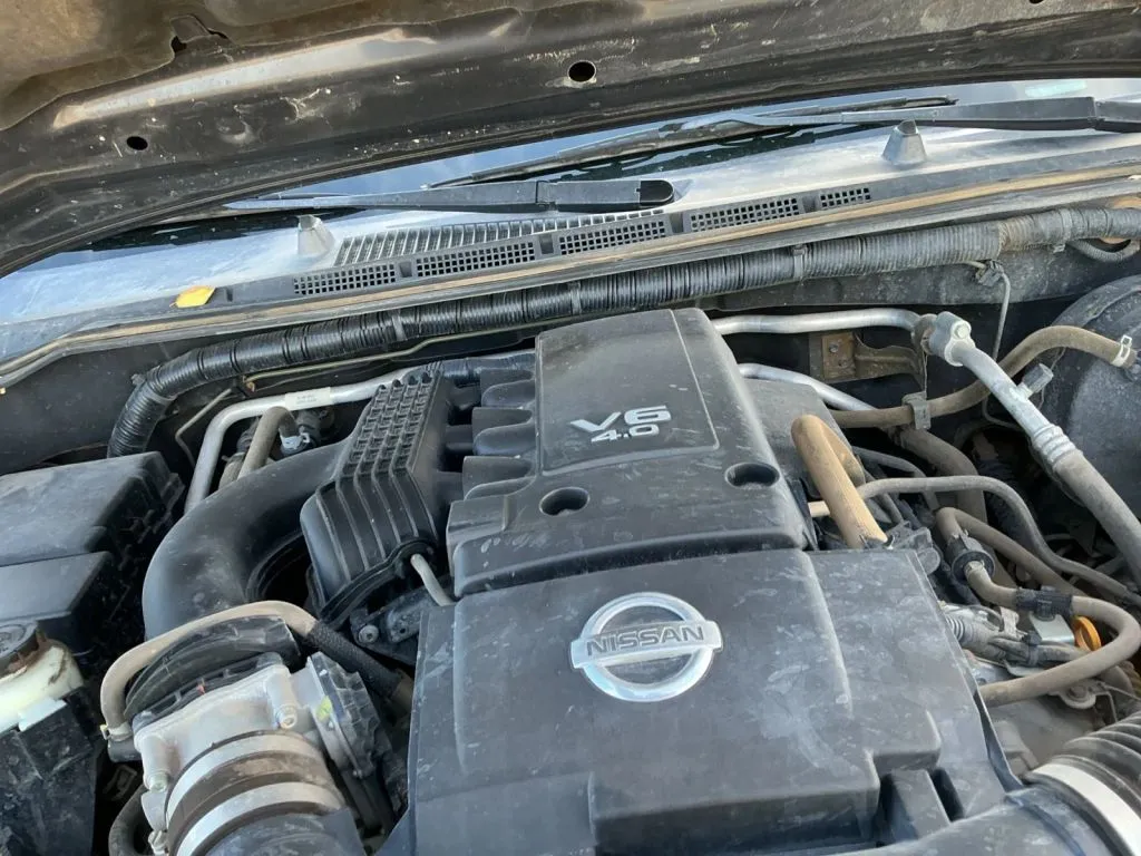 Nissan Frontier photo 22