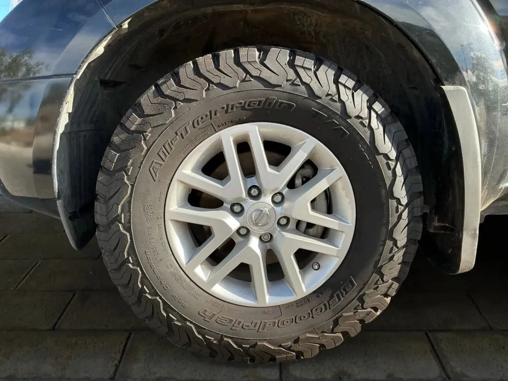 Nissan Frontier photo 23