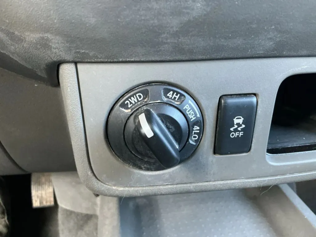 Nissan Frontier photo 31