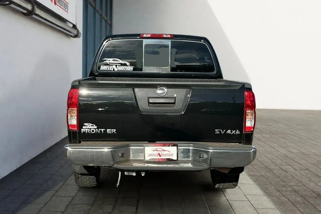 More photos of 2019 Nissan Frontier Crew Cab SV Pickup 4D 5 ft at Drive N-Motion Rio Rancho, NM