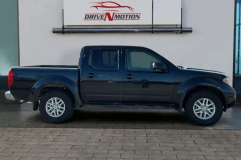 Another view of 2019 Nissan Frontier Crew Cab SV Pickup 4D 5 ft for sale in Rio Rancho, NM at Drive N-Motion Rio Rancho