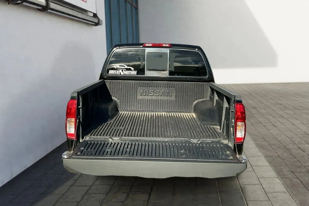Nissan Frontier photo 18