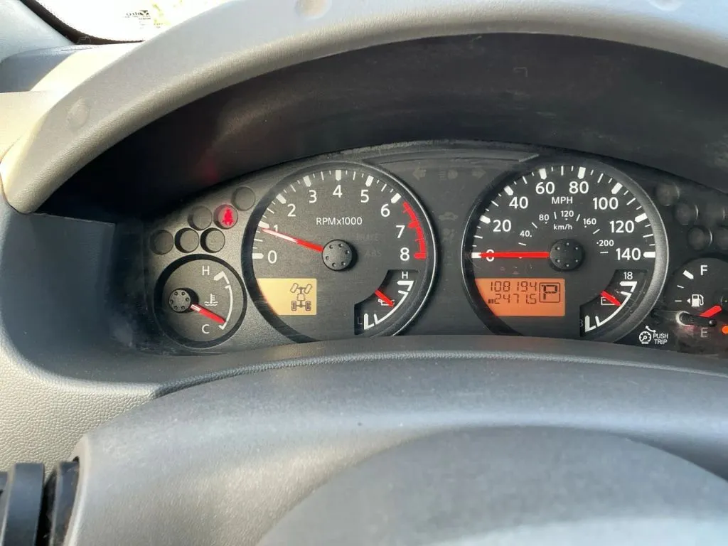 Nissan Frontier photo 24