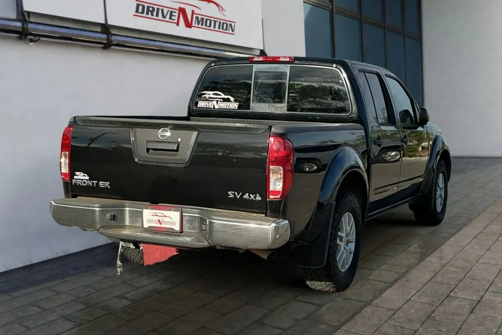 More photos of 2019 Nissan Frontier Crew Cab SV Pickup 4D 5 ft at Drive N-Motion Rio Rancho, NM
