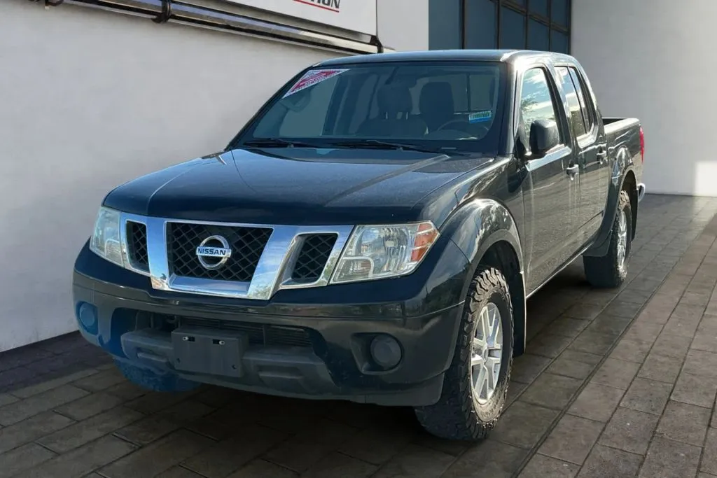 Nissan Frontier photo 7