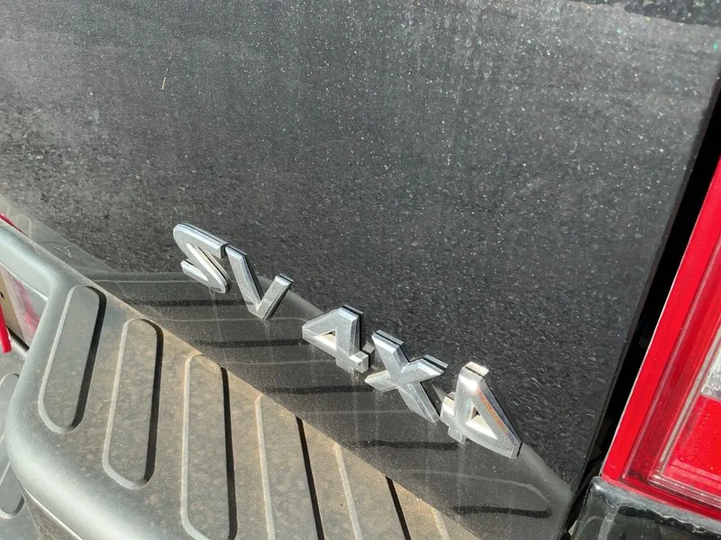 Nissan Frontier photo 34