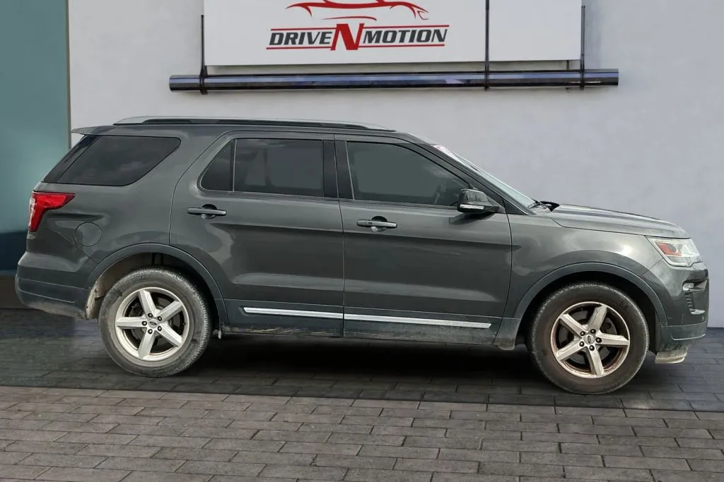 Another view of 2018 Ford Explorer XLT Sport Utility 4D for sale in Rio Rancho, NM at Drive N-Motion Rio Rancho