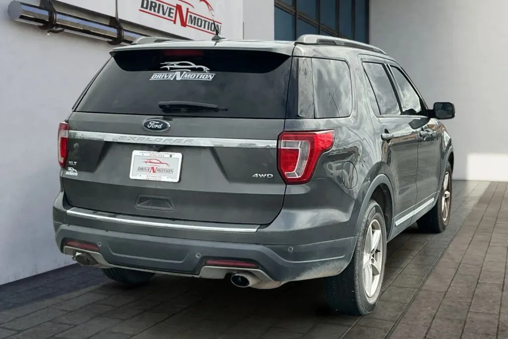 More photos of 2018 Ford Explorer XLT Sport Utility 4D at Drive N-Motion Rio Rancho, NM