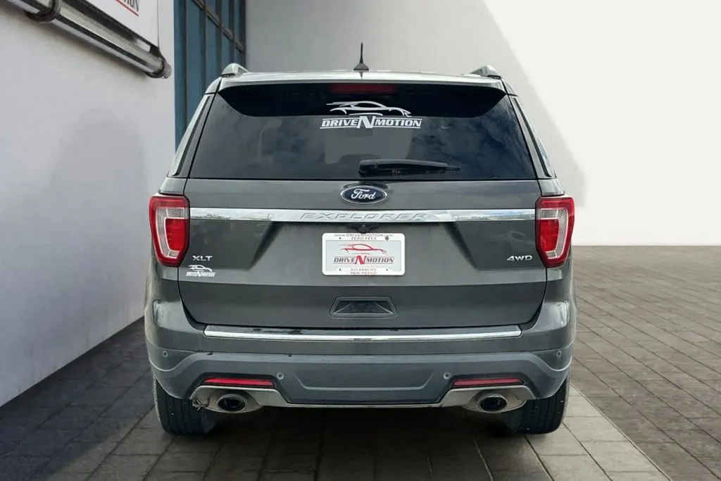 More photos of 2018 Ford Explorer XLT Sport Utility 4D at Drive N-Motion Rio Rancho, NM