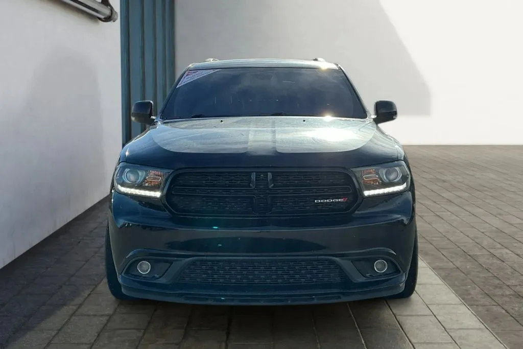 Dodge Durango photo 8