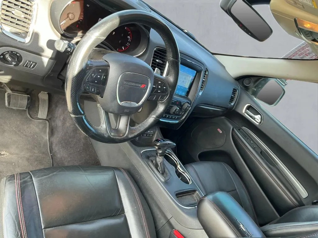 Dodge Durango photo 13