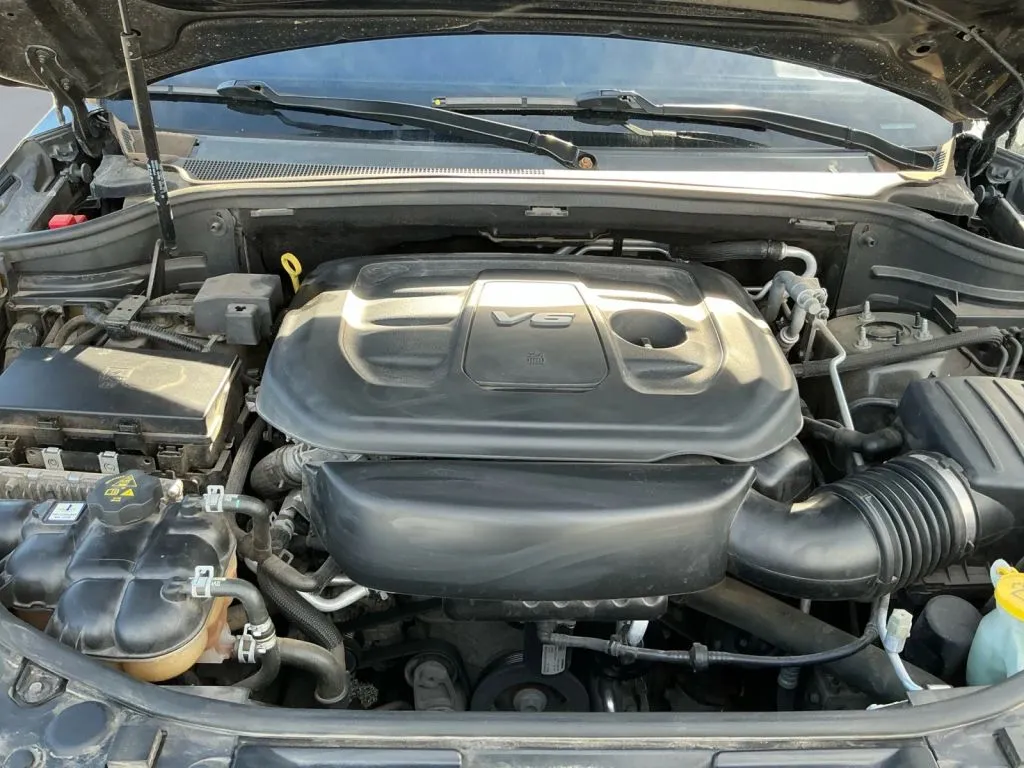 Dodge Durango photo 22