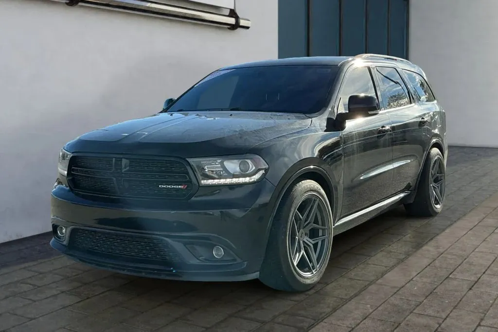 Dodge Durango photo 7