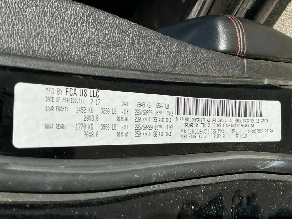 Dodge Durango photo 37