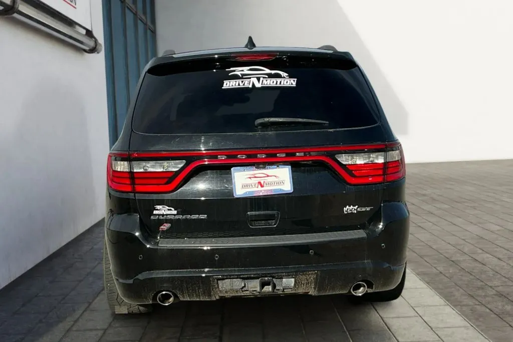 More photos of 2018 Dodge Durango GT Sport Utility 4D at Drive N-Motion Rio Rancho, NM