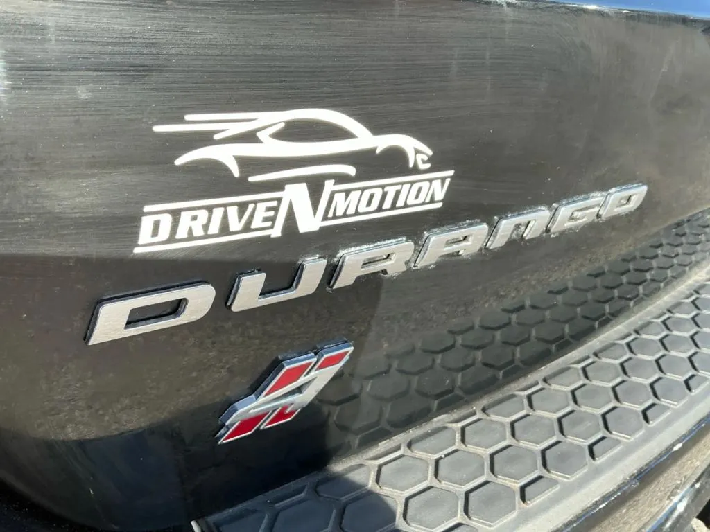 Dodge Durango photo 36