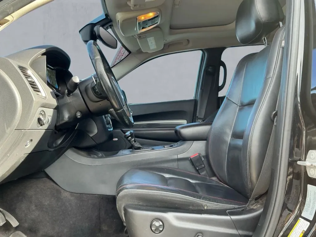 Dodge Durango photo 12
