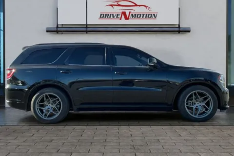Another view of 2018 Dodge Durango GT Sport Utility 4D for sale in Rio Rancho, NM at Drive N-Motion Rio Rancho