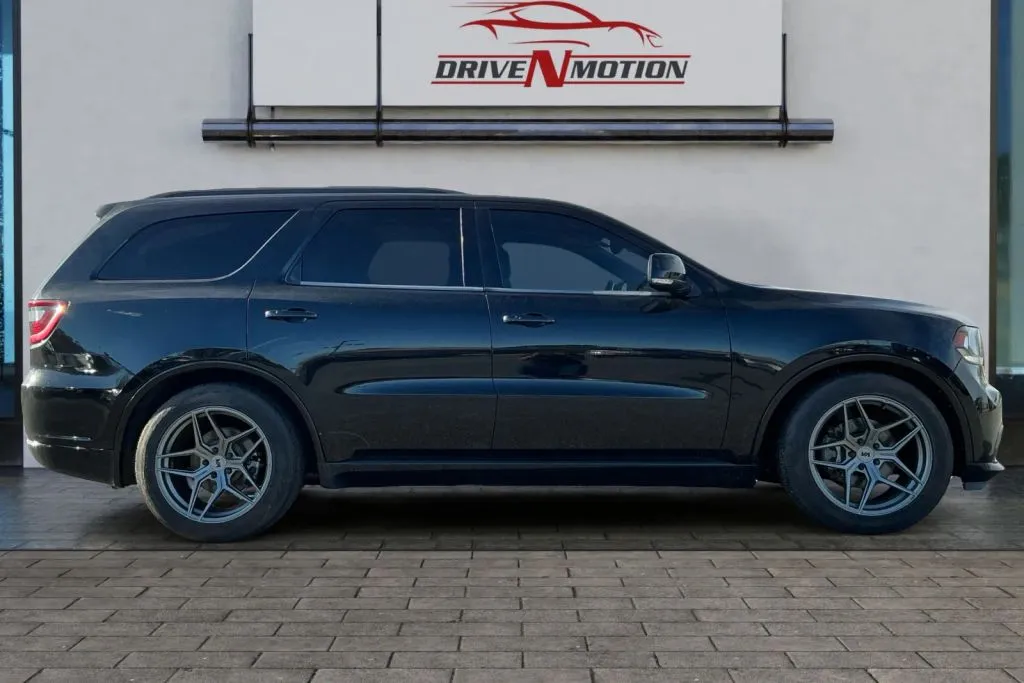 Another view of 2018 Dodge Durango GT Sport Utility 4D for sale in Rio Rancho, NM at Drive N-Motion Rio Rancho