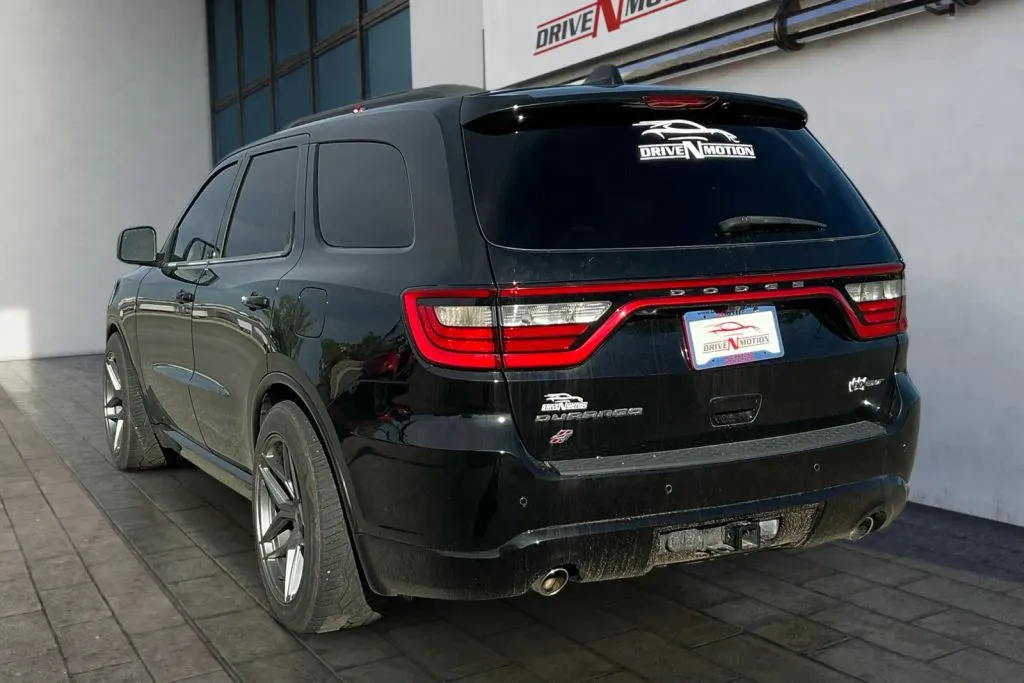 Dodge Durango photo 6