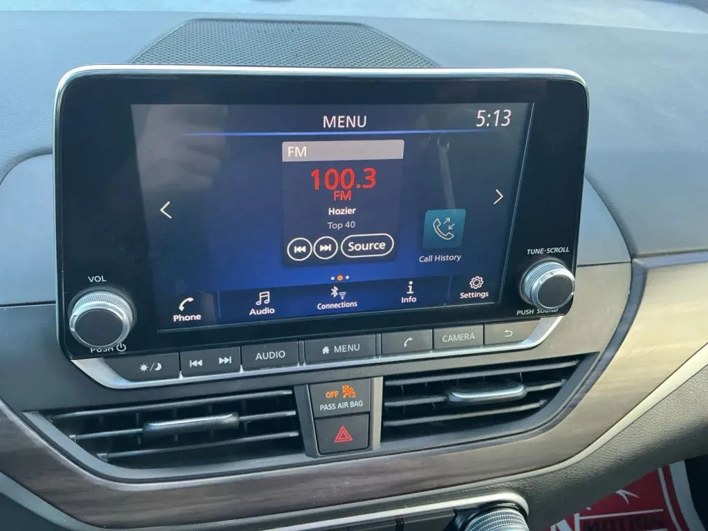 Nissan Altima photo 27