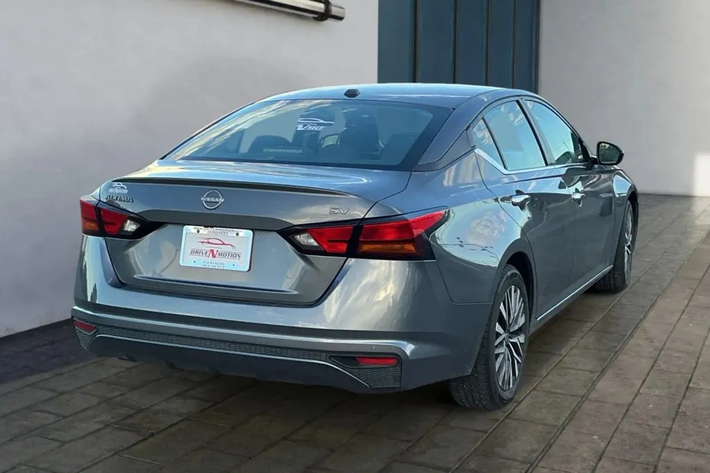 More photos of 2024 Nissan Altima 2.5 SV Sedan 4D at Drive N-Motion Rio Rancho, NM