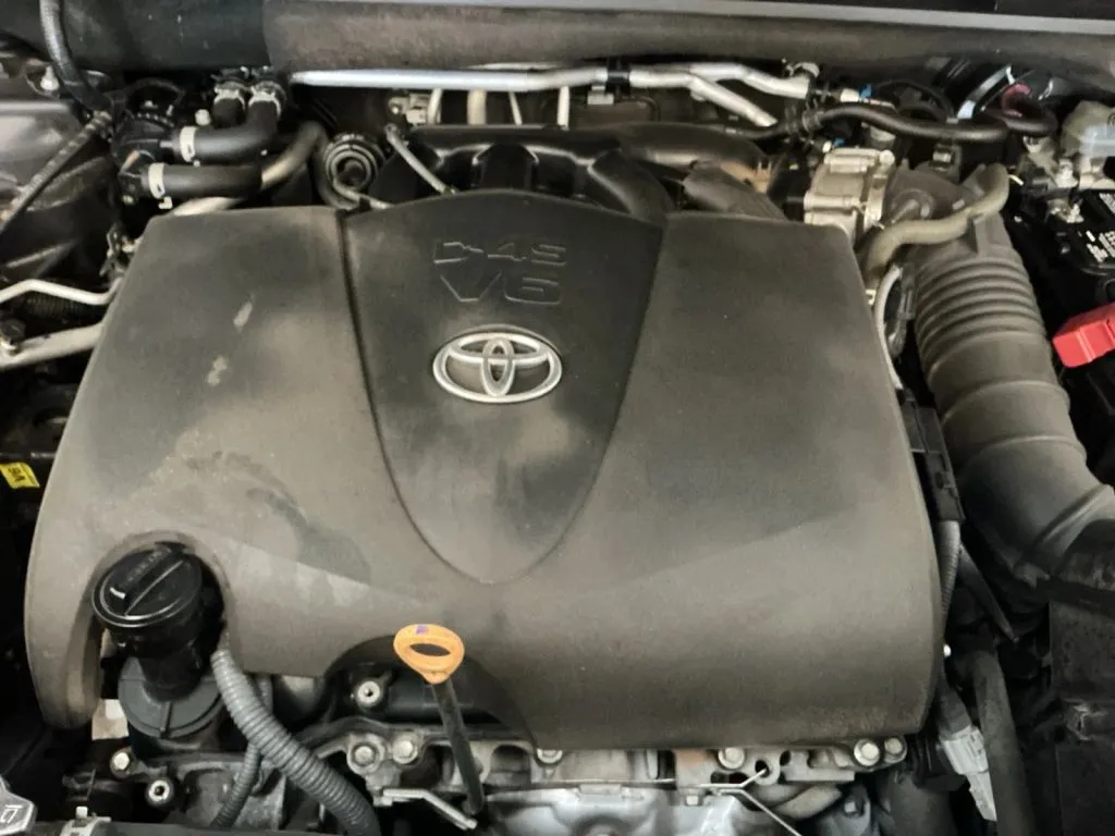 Toyota Highlander photo 23