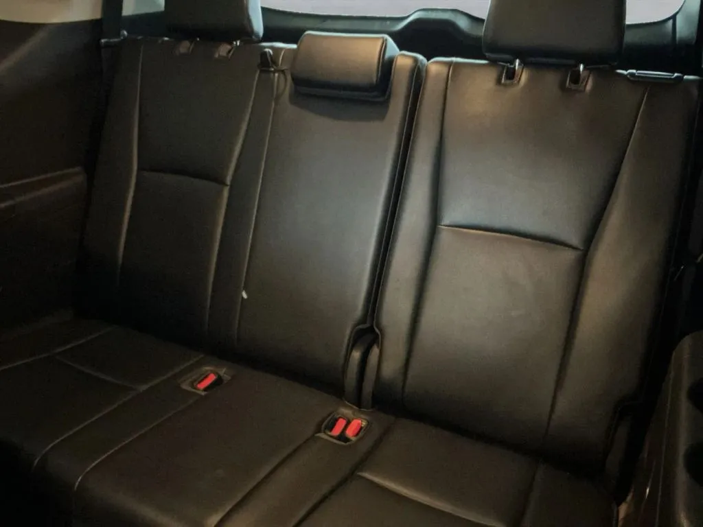 Toyota Highlander photo 17