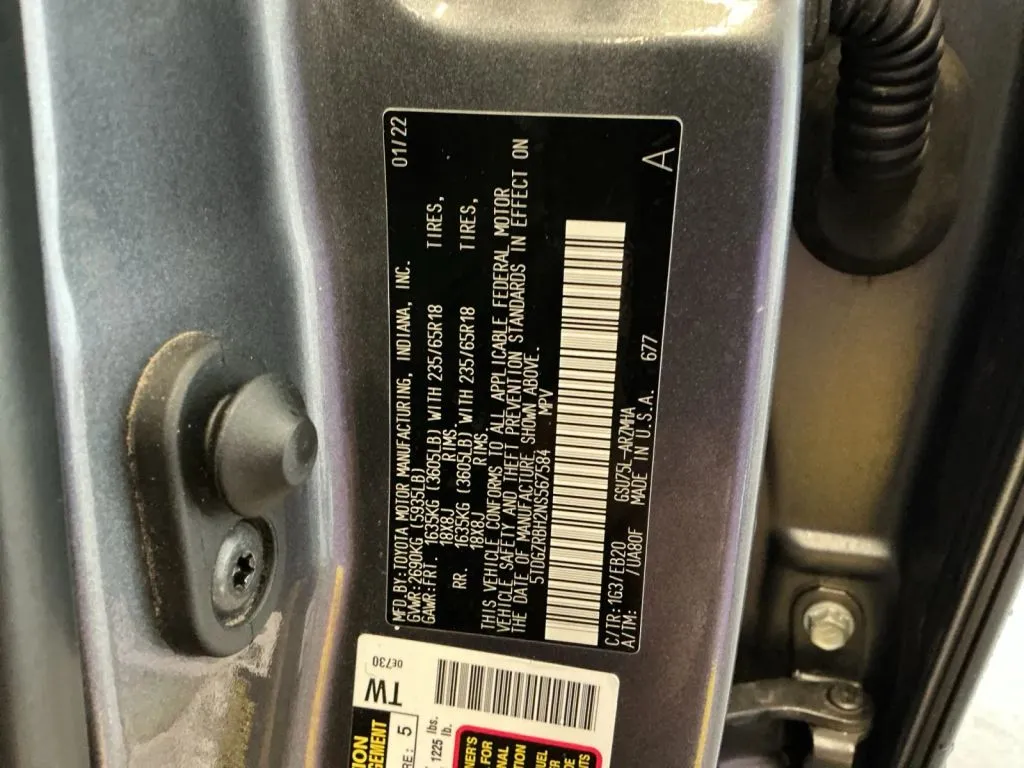Toyota Highlander photo 37