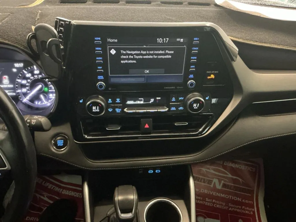 Toyota Highlander photo 31