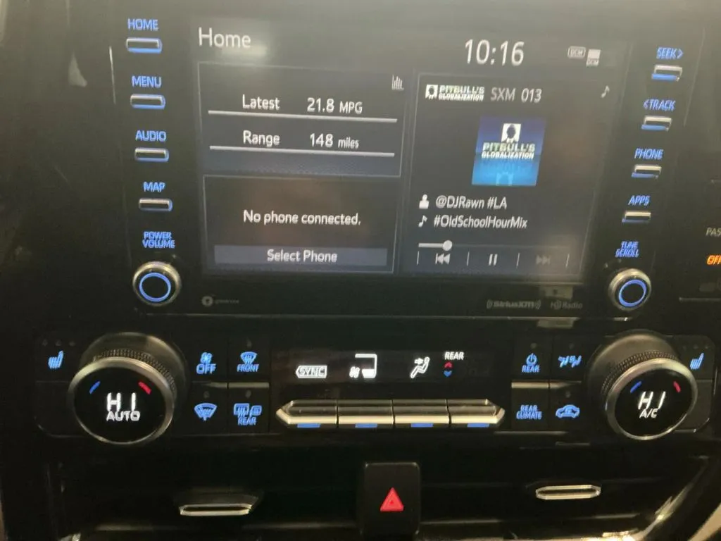 Toyota Highlander photo 28